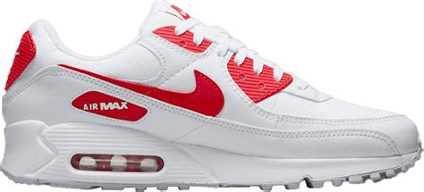 nike air max 90 wit met rood|zalando Air Max 90.